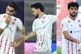 جوان‌های پرسپولیس زیر ذره‌بین؛ یک تنبیه بی‌رحمانه!