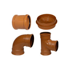 Underground Drainage Pipes and Fittings (SJ Drain Range ...