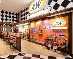 A&W Miyako Airport的圖片