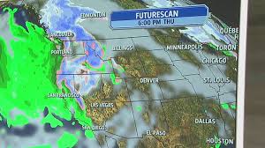 San Diego Heat Records Expected Before Cooler, Wetter Pattern