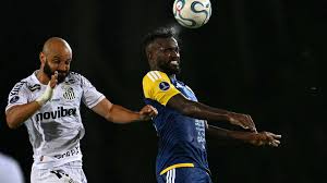 Santos Vs Ucv