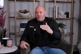 UFC boss Dana White reveals the rudest celebrity he’s ever met: ‘Biggest douchebag ever’