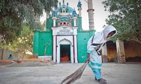 Image result for Tomb of Sohni in Shahdadpur, Sindh, Pakistan