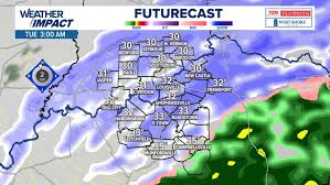 Kentuckiana Braces for Winter Weather: Snow and Ice Expected