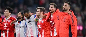 fc bayern münchen fußball