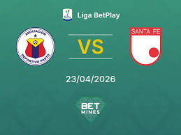 Deportivo Pasto vs Santa Fe Prediction: Match Preview and Analysis | Liga BetPlay 23-04-2026