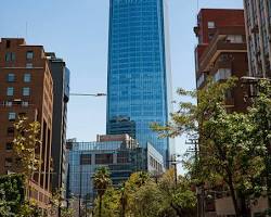 Image of Gran Torre Santiago Santiago Chile César Pelli pictures