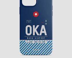 Only at Naha Airport sign with accessoriesの画像
