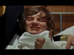 Image result for Alex A Clockwork orange hospital
