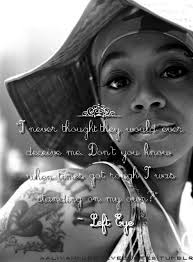 Left Eye Quotes. QuotesGram via Relatably.com