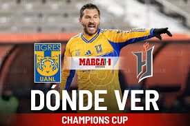 Tigres Vs Forge Fc