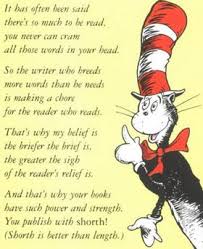 Dr. Seuss Quotations Book: Seuss-isms--Wise and Witty ... via Relatably.com