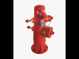 FIRE HYDRANT, 250 PSI UL