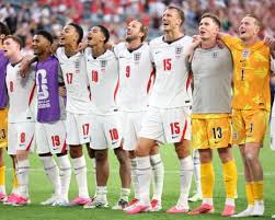 World Cup 2026: England set up Argentina semi, Haaland’s father says Norway ‘robbed’, Senegal sack Thiaw – as it happened