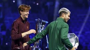 These are the 7 Grand Tournaments that have not yet seen a final between Sinner and Alcaraz