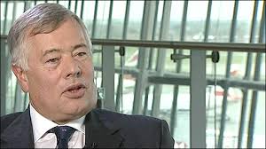 Sir Nigel Rudd is arguably the best connected member of the British corporate establishment, as Deputy Chairman of Barclays, a director of BAE Systems, ... - _44923285_rudd512