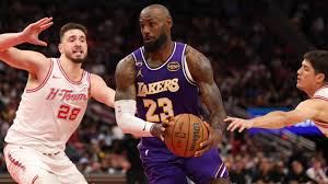 Lakers vs. Rockets odds, prediction, time: 2026 NBA playoff picks, Game 4 best bets by proven model