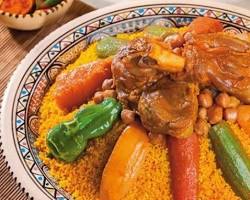 Image de Couscous tunisien