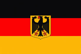 Resultado de imagen para bandera  de alemania