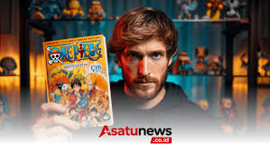 Logan Paul Acquires Rare Manga Chapters for 550000 Dollars