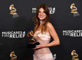 Amy Allen Aims for Second Grammy Win in 2026