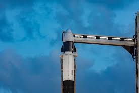 SpaceX CRS-32 Mission Launches to the International Space Station