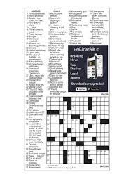 LA Times Crossword: June 1, 2026