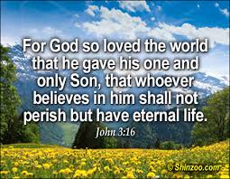 Bible Verses About Love | Shinzoo Quotes via Relatably.com