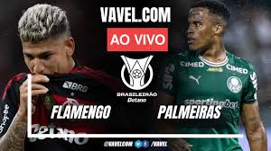 Flamengo - Palmeiras
