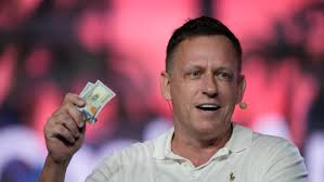 Tech magnate Peter Thiel strengthens ties with Milei in Buenos Aires