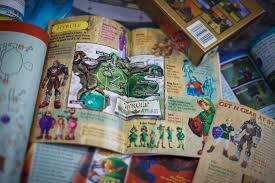 Zelda Ocarina Of Time Remake
