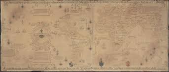 Cartographer and explorer