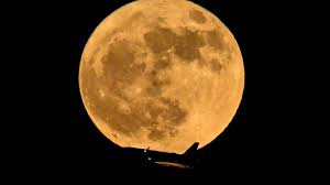 Is there a full moon tonight? What to know about 2026 May flower moon