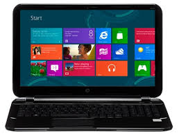 HP Pavilion TouchSmart Sleekbook 14