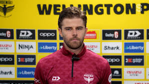 Wellington Phoenix - Melbourne City