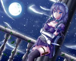 Anime girl  purple hair Images?q=tbn:ANd9GcSs7C7gTdfVCqE6av4LCsT-lU6NGLNKvYsqpO-mIMIErcpiF_zuKg