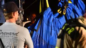 'Melby' the manatee rescued from Melbourne Beach storm drain in Florida
