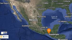 Sismo de magnitud 4.3 sacude a Chiapas: ¿Dónde se ubicó el epicentro?