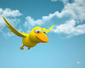 pictures of 2 parrots singing