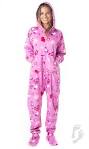 Adult Footed Pajamas - Macy s