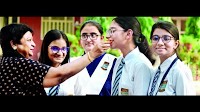 Mawra Nasib and Sarthak Singh bring laurels to Prayagraj