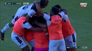 ¿Vale la permanencia? Gol de Barrera para San Martín de San Juan ante Aldosivi