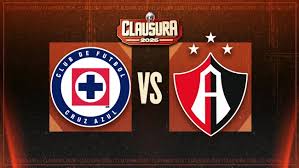 Cruz Azul Vs Atlas