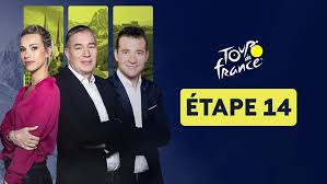 Tour de France 2025 : Étape 14 Pau-Luchon, Revivez l'Action!