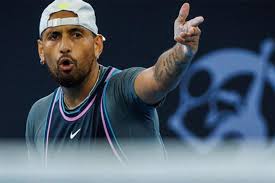 nick kyrgios — trending on Google in Egypt