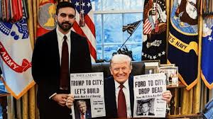 Is Trump right? Mamdani's tax on the ultrarich sparks debate in NYC