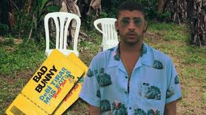 Bad Bunny Mexico