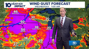 The 10 WEATHER IMPACT Show | Dec. 9, 2025