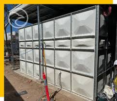 Custom GRP Panel Tanks | Design, Supply, Installation & Repair