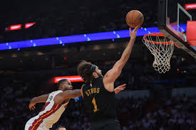 Max Strus: From Overlooked to Cavaliers Star